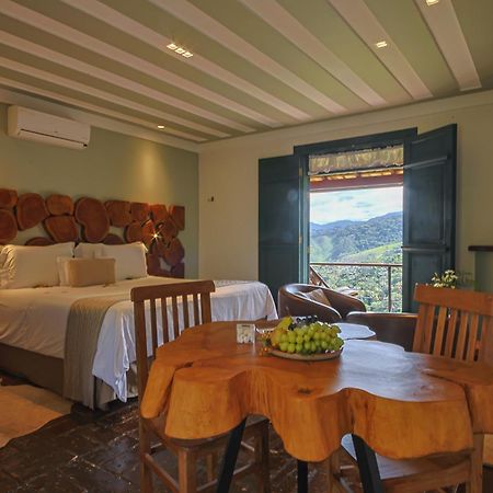 Quinta Dos Pinhais Pouso E Charme Santo Antônio do Pinhal Exteriör bild