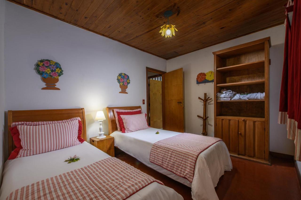 Quinta Dos Pinhais Pouso E Charme Santo Antônio do Pinhal Exteriör bild