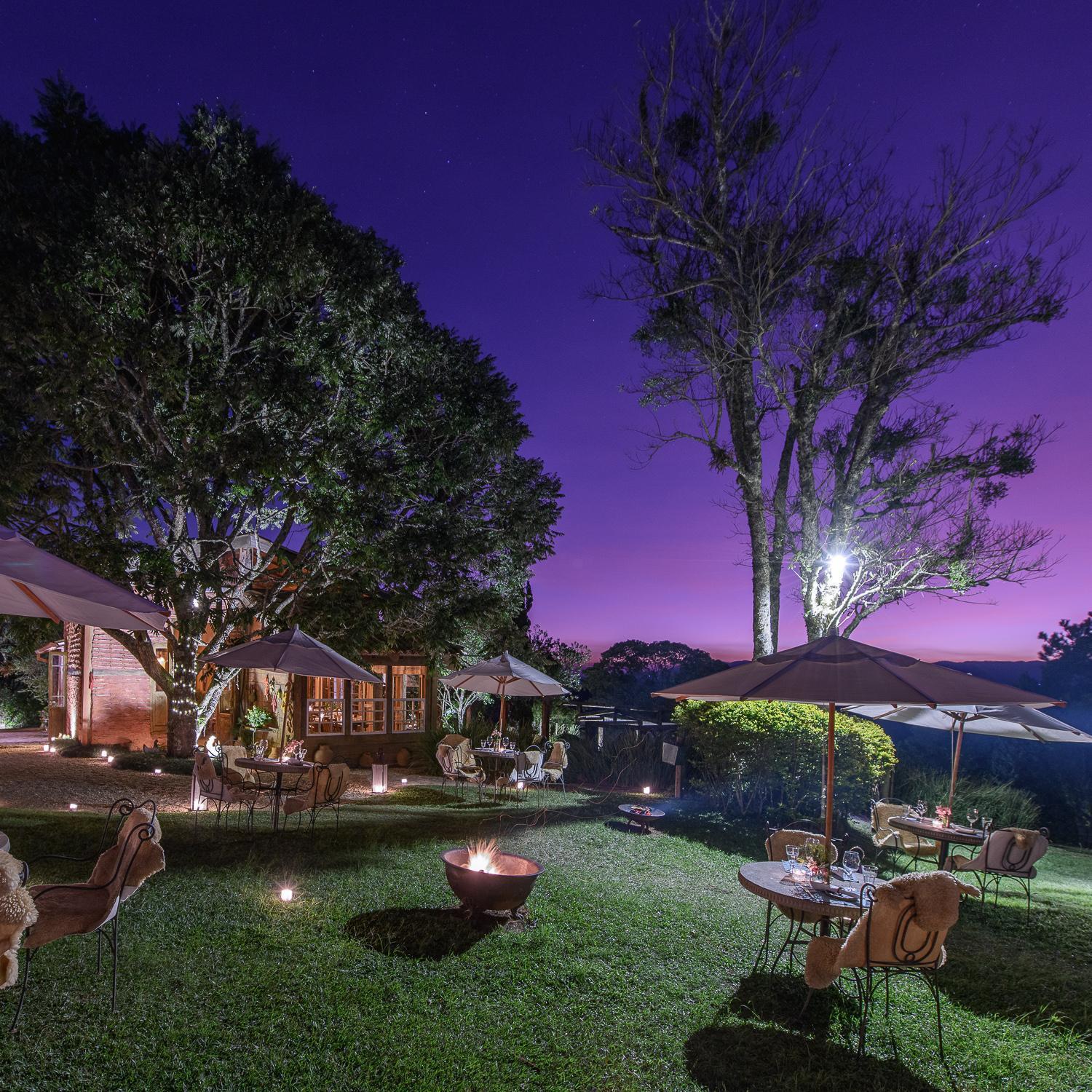 Quinta Dos Pinhais Pouso E Charme Santo Antônio do Pinhal Exteriör bild