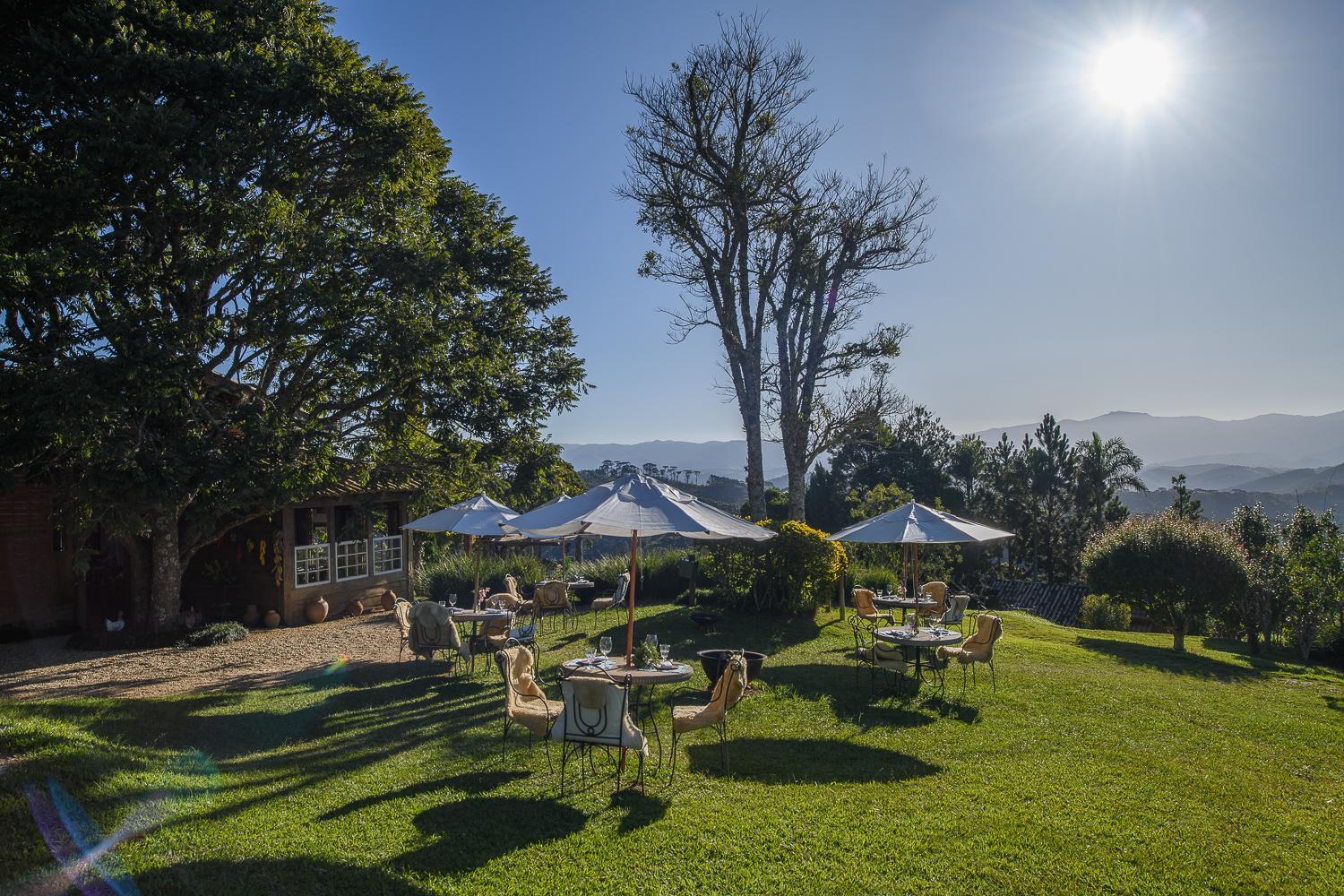 Quinta Dos Pinhais Pouso E Charme Santo Antônio do Pinhal Exteriör bild