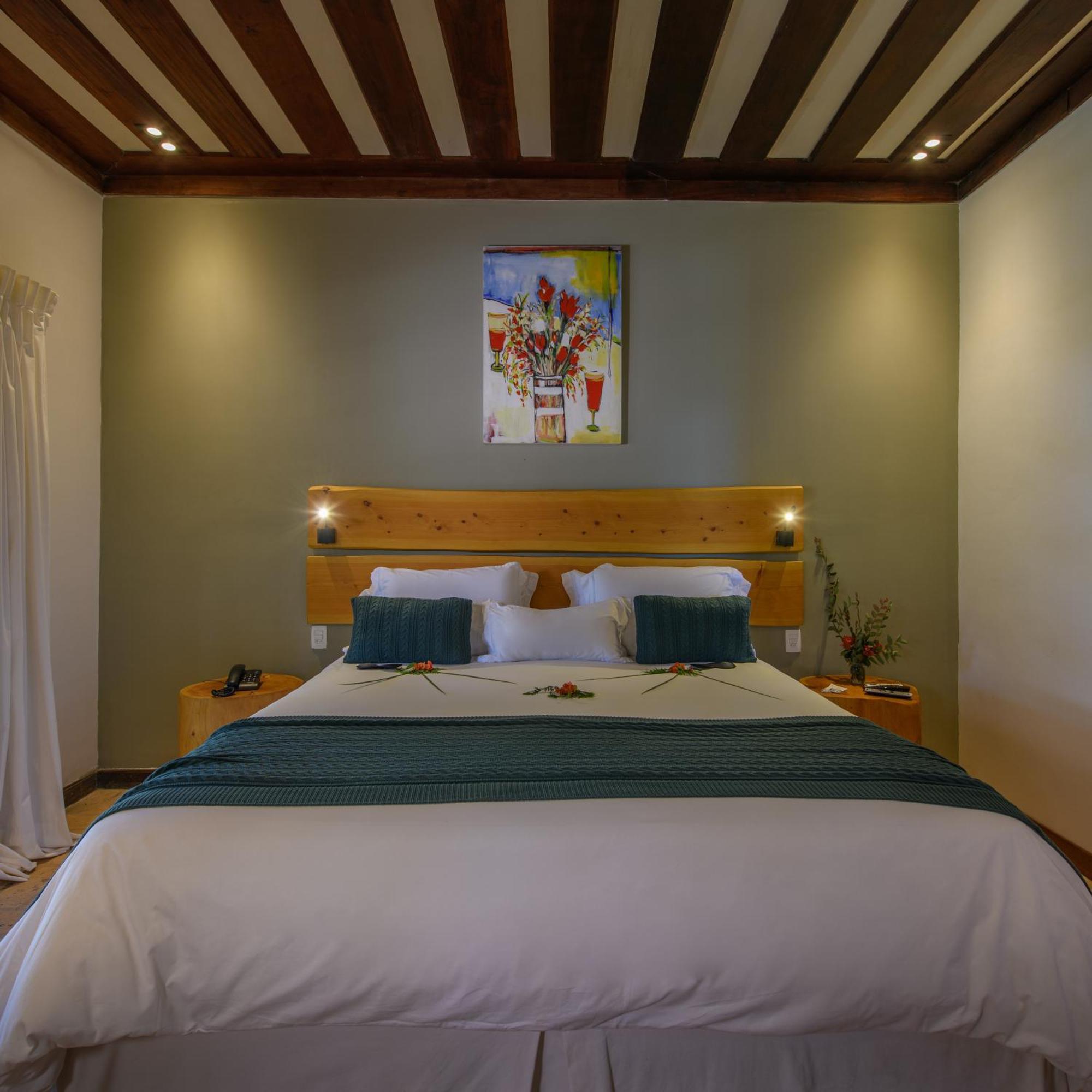 Quinta Dos Pinhais Pouso E Charme Santo Antônio do Pinhal Exteriör bild
