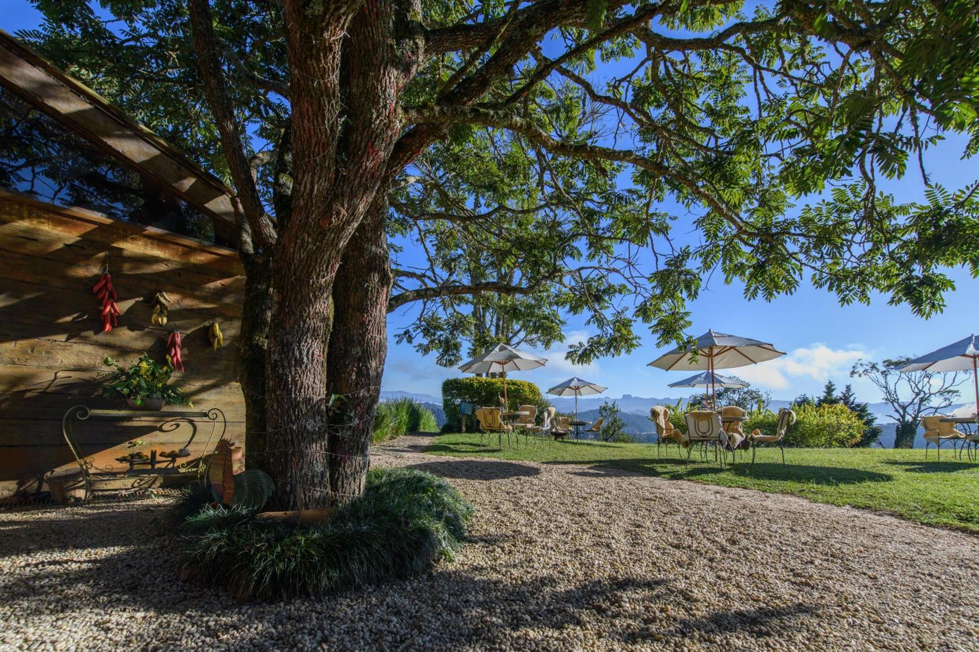 Quinta Dos Pinhais Pouso E Charme Santo Antônio do Pinhal Exteriör bild