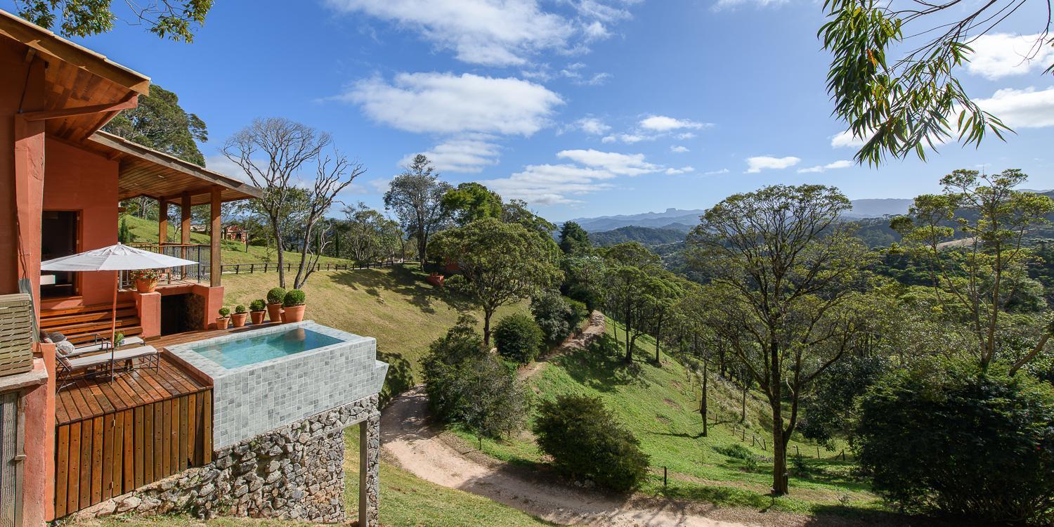 Quinta Dos Pinhais Pouso E Charme Santo Antônio do Pinhal Exteriör bild