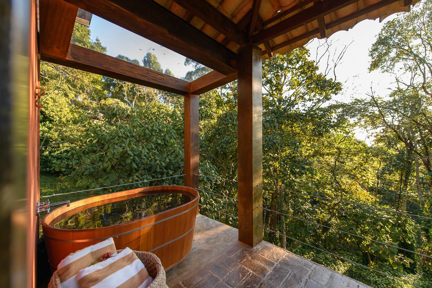 Quinta Dos Pinhais Pouso E Charme Santo Antônio do Pinhal Exteriör bild